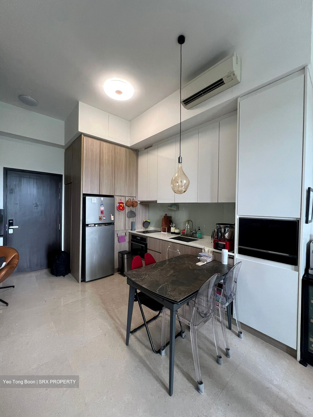 The Hillier (D23), Apartment #539970121